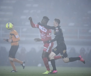 🎥 Du milieu de terrain: le splendide coup-franc de Frank Boya contre Saint-Trond