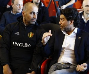 Mehdi Bayat réagit aux propos tenus par l'agent de Roberto Martinez 