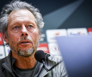 Michel Preud'homme : "La carte rouge a changé les plans"