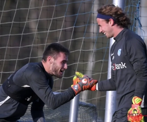 Thomas Didillon se sent bien à Genk : "Je pense être au bon endroit au bon moment"