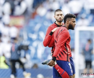 Yannick Carrasco: "Ce sera spécial, mais nous devons être professionnels"