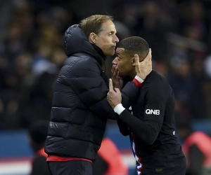 Thomas Tuchel s'exprime sur le "cas" Mbappé