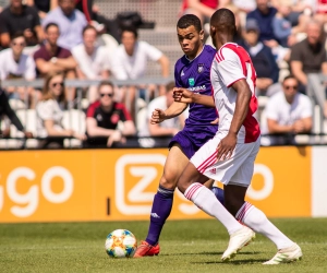 Mario Stroeykens et Anderlecht discutent en vue d'une prolongation 