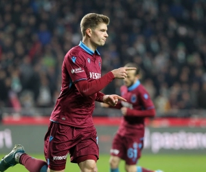 🎥 Un trophée collectif après un trophée individuel: la folle saison de l'ancien Gantois Alexander Sorloth