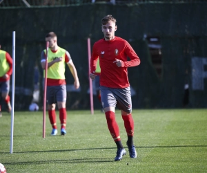 Une meilleure performance, mais cinq matchs sans victoire pour les jeunes Rouches 