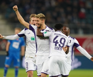 🎥 Son confinement, son premier but, "gagner des titres avec Anderlecht": les confidences d'Antoine Colassin 