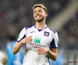 Sans Hendrik Van Crombrugge, avec Antoine Colassin: la sélection d'Anderlecht pour la réception du KVO 