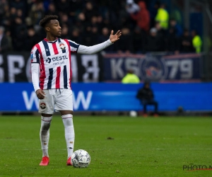 Willem II attend un gros chèque pour laisser filer Mike Trésor Ndayishimiye