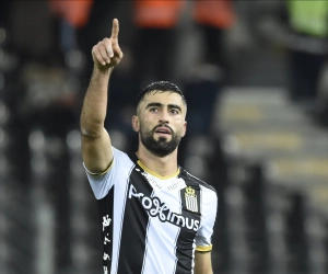 Kaveh Rezaei absent pour le premier match de la saison avec Charleroi 