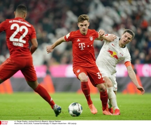 Bundesliga : Le Bayern frustré par le RB Leipzig qui tient bon !