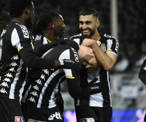 Guillaume Gillet, Kaveh Rezaei: le Sporting de Charleroi voit grand, mais... 