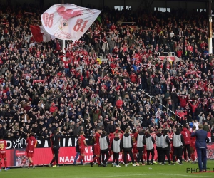 Une des tribunes les plus mythiques de Belgique va devoir fermer 