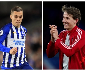 Leandro Trossard évoque ses futures retrouvailles avec Sander Berge