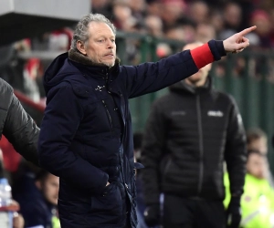 Michel Preud'homme porte aux nues un joueur important du titre du Standard de 2008