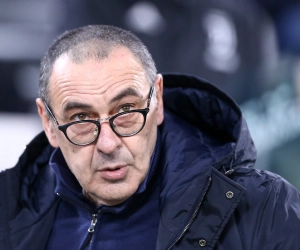 Maurizio Sarri prévient : "Ne vous attendez donc pas à voir du grand football"