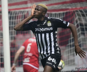 De Charleroi au titre avec Naples, Victor Osimhen vaut désormais une fortune