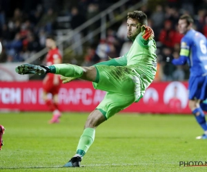 Didillon, Vukovic et les jeunes: l'épineuse question des gardiens qui attend le Racing Genk 