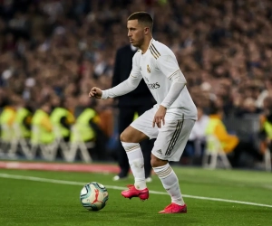 Le Real Madrid a enfin pris une décision concernant une éventuelle opération d'Eden Hazard