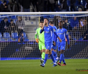 Genk perd un élément important pour le déplacement à Ostende 