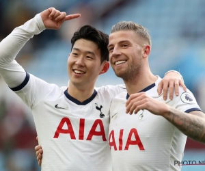 📷 Les nouveaux maillots de Toby Alderweireld and co