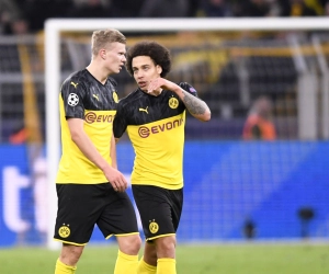 Axel Witsel définitivement conquis: "Meilleur que Romelu? On ne peut pas les comparer"