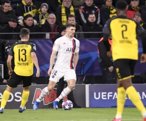 Thomas Meunier "a déjà signé" au Borussia Dortmund, "avec certitude"