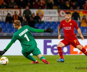 Les supporters de la Roma moins nombreux à Gand ... à cause du coronavirus 