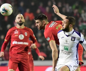 Wesley Hoedt "trop cher" pour Anderlecht 