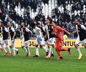 Un Belge repris pour la première fois dans la sélection de la Juventus !