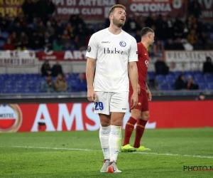 Depoitre revient sur la lourde défaite en amical face au promu : "J'ai perdu trop de ballons"