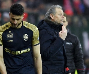 Après Mirallas, Bolat et Bölöni, au tour de Wesley Hoedt de quitter l'Antwerp