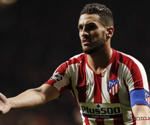 Koke veut "prendre les trois points" face au Club de Bruges 