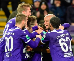 Anderlecht en playoffs 1 ? Voici les scénarios qui y enverraient les Mauves 