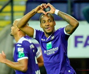 L'homme du match à Anderlecht est un transfert hivernal : Amir Murillo a brillé 