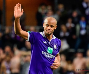 Le but que Vincent Kompany espérait: "Heureux de marquer ici, devant ce public!"