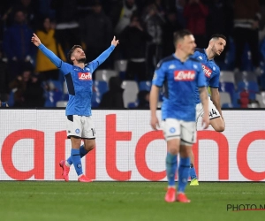 Lukaku et Mertens sont prêts pour la première  échéance de la saison