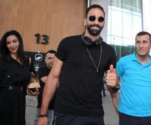 Adil Rami justifie son nouveau challenge