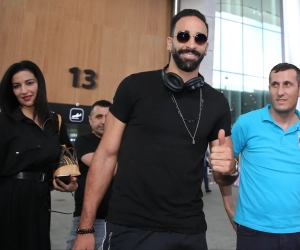 Adil Rami est déjà sans club quelques mois après sa signature en Russie