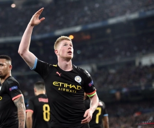 Vers une grosse prolongation de contrat pour De Bruyne à City ?