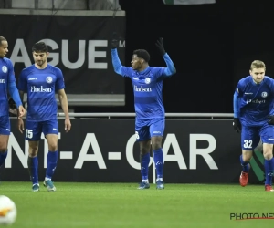 Jonathan David, un an de plus à Gand? "Je l'espère"