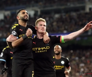 Le titre envolé, mais pas les ambitions pour Kevin De Bruyne 