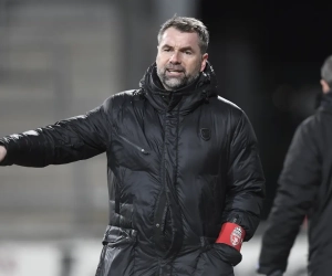 Le STVV officialise le départ de Muscat, son remplaçant arrive lundi