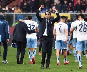 🎥 Dans la douleur, la Lazio prend la tête de la Serie A