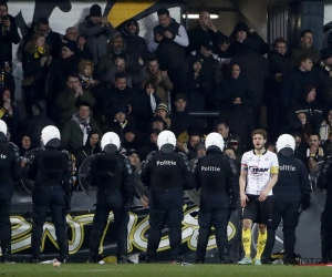 Un 492ème et peut-être dernier match d'Overmeire à Lokeren sous haute tension 