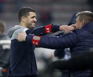 Nouvelles louanges pour Karim Belhocine: "Un travailleur acharné!"