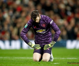 🎥 L'énorme boulette de David De Gea avec Manchester United