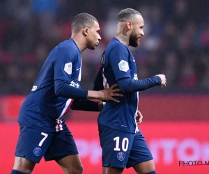 Voici les joueurs du PSG qui affronteront Waasland-Beveren ce vendredi soir 