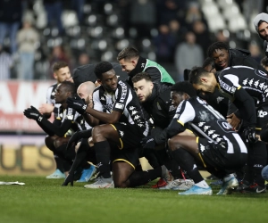 Les joueurs de Charleroi vont lever le pied pendant un mois