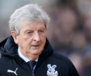 Roy Hodgson rempile avec le Crystal Palace de Benteke