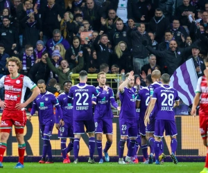 L'UEFA aurait tranché pour les tickets européens, pas de Coupe d'Europe pour Anderlecht !